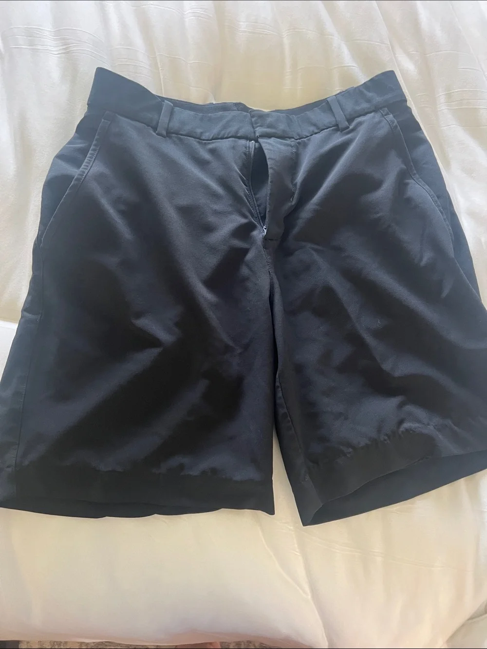 Women's Classic Navy Shorts